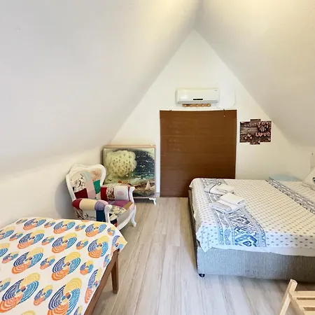 The Garden Tiny Homes Отель типа 
